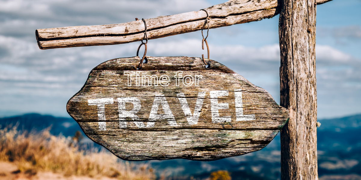 Contact form - Time for Travel