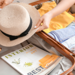time for travel Packing