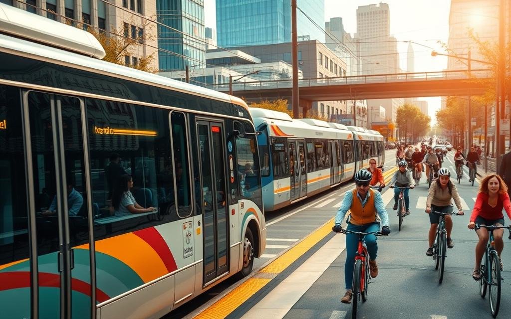 Public Transit Options