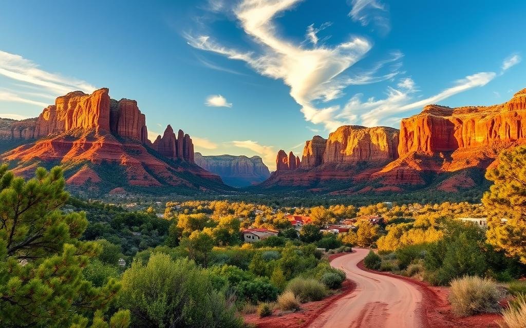 Sedona travel