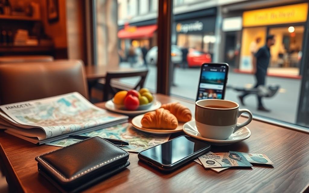 budget travel tips