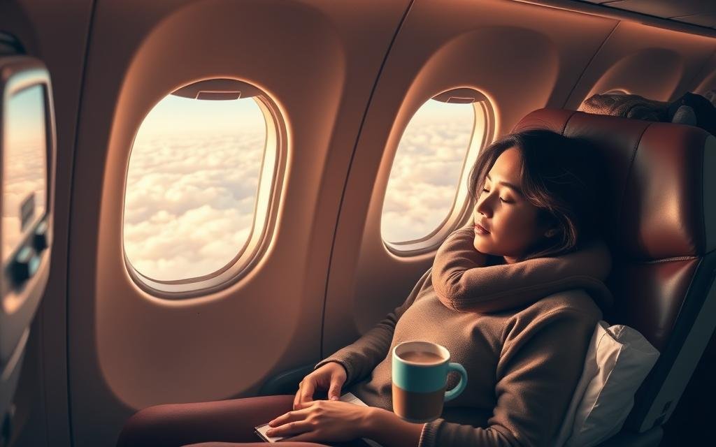 comfortable travel