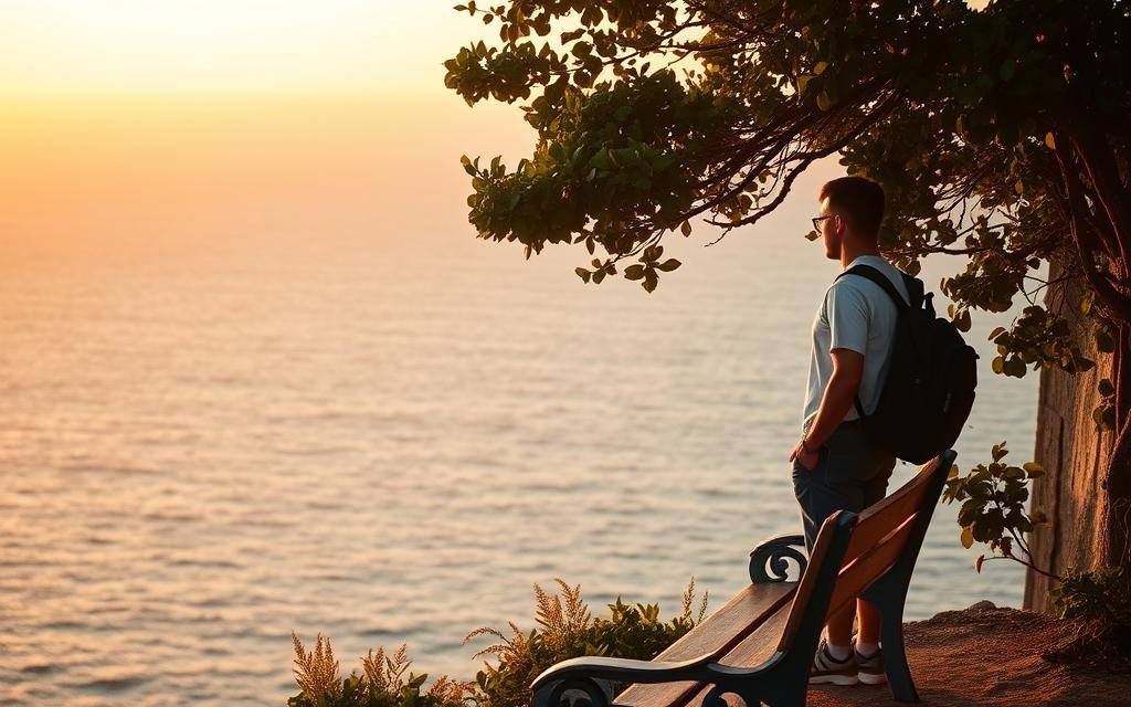 handling solitude in travel