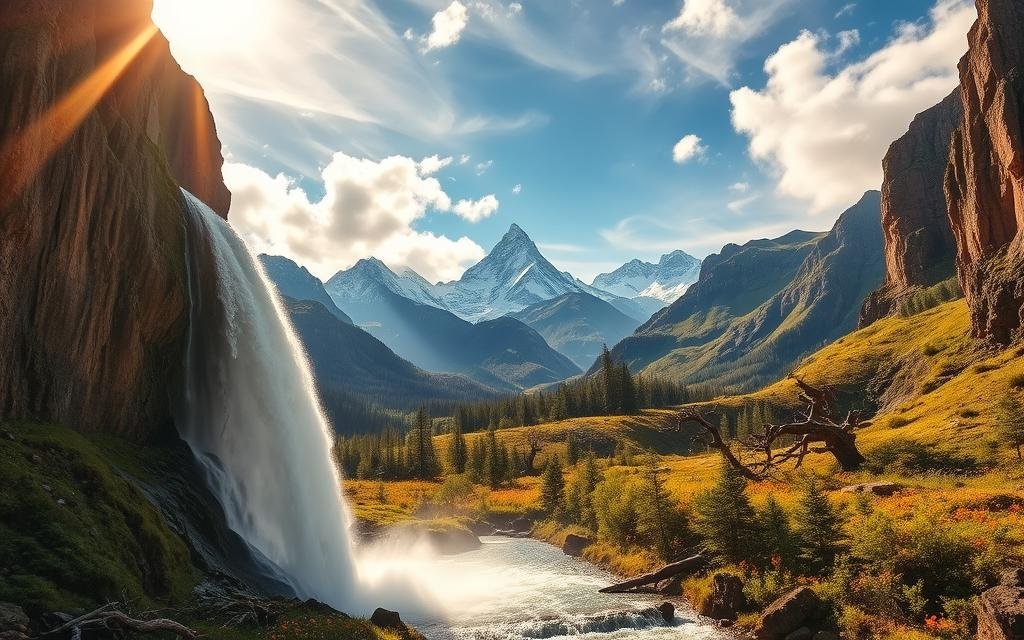 natural wonders