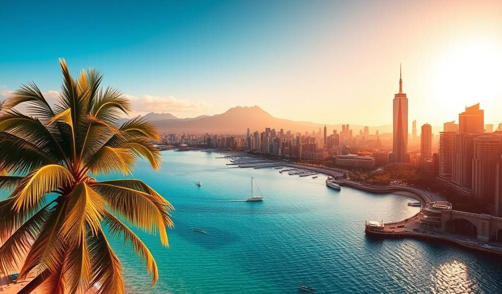 travel destination ideas
