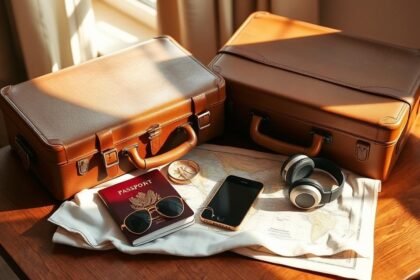 travel essentials