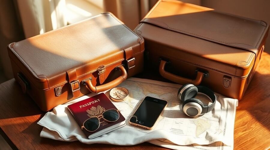 travel essentials
