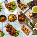 Time efor travel Food