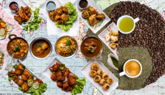 Time efor travel Food