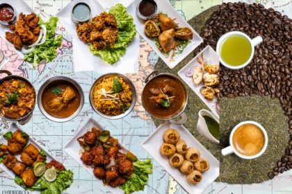 Time efor travel Food