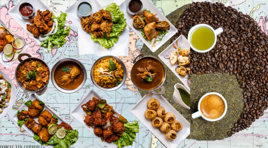 Time efor travel Food
