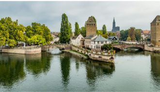 travel European city