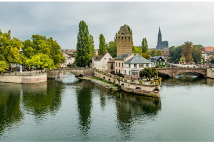 travel European city