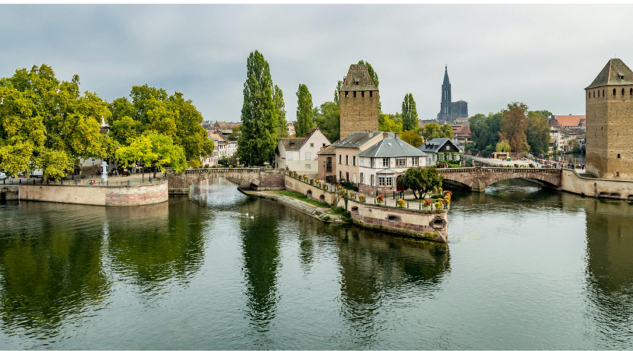 travel European city
