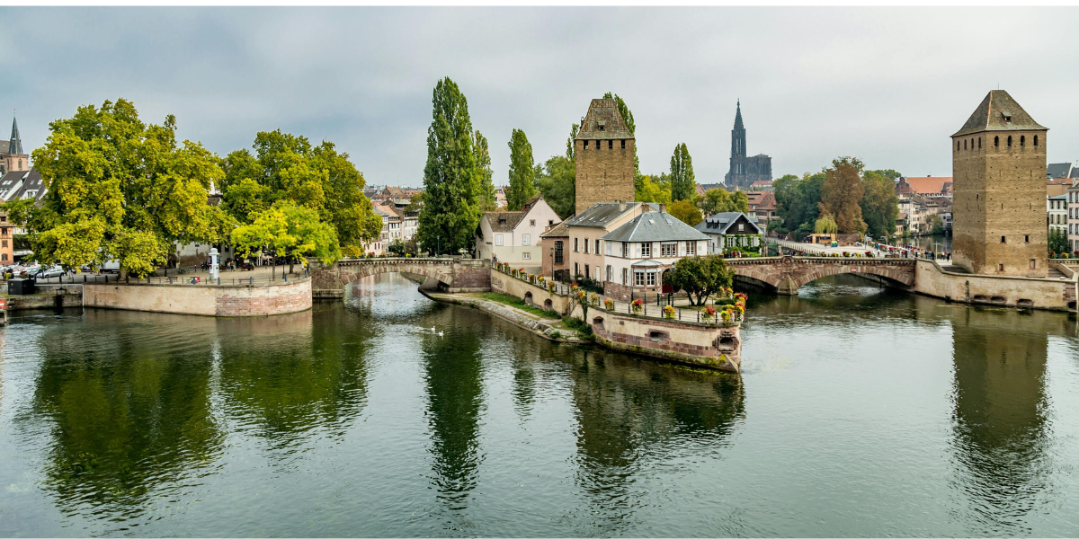 travel European city