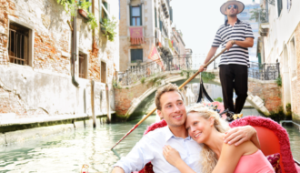 Romantic Places