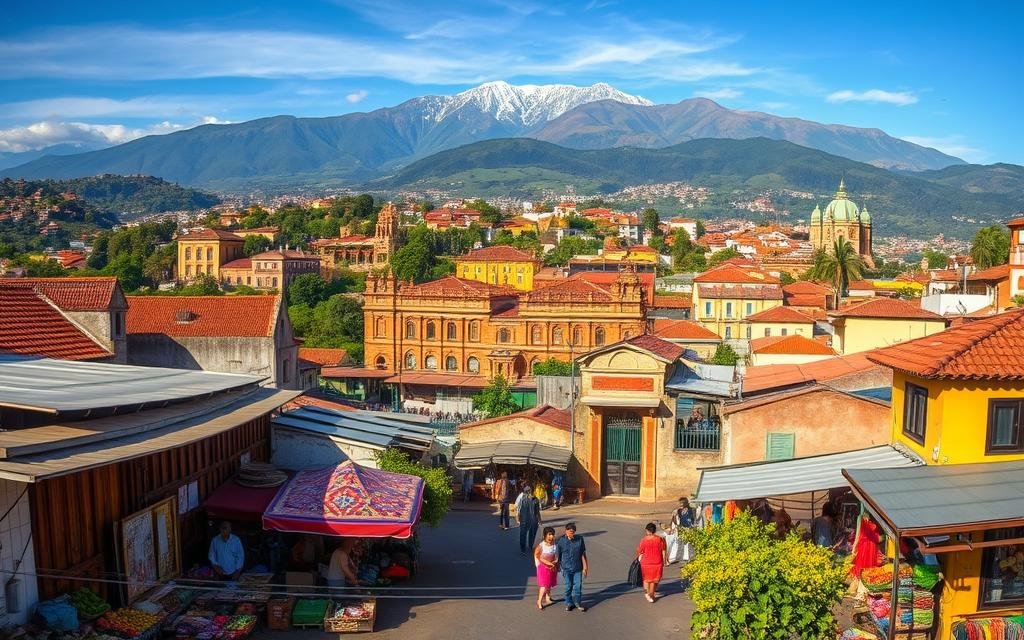 South America vacation destinations