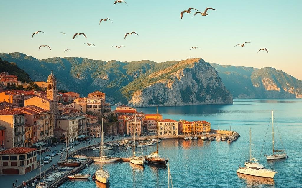 Stunning Coastal Cities in Europe