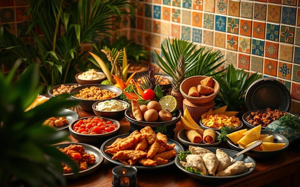 global gastronomic experiences