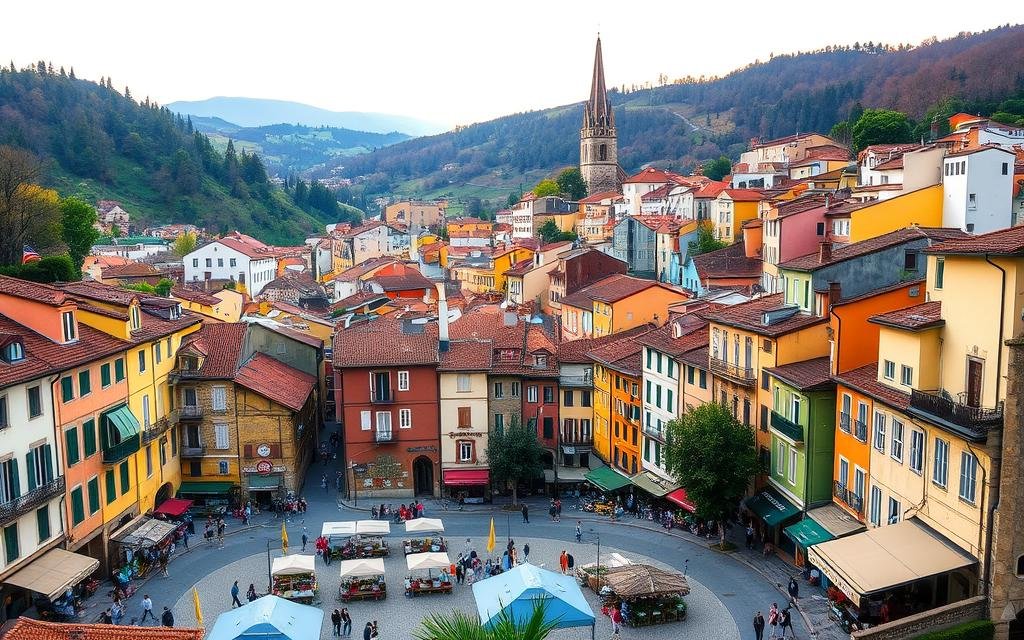 unique cities to explore in Europe